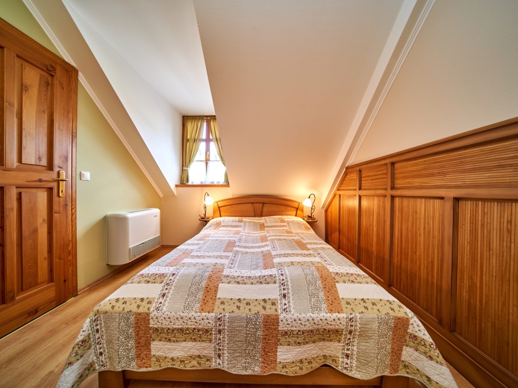 Panzió - Standard Mini franciaágyas galéria kép