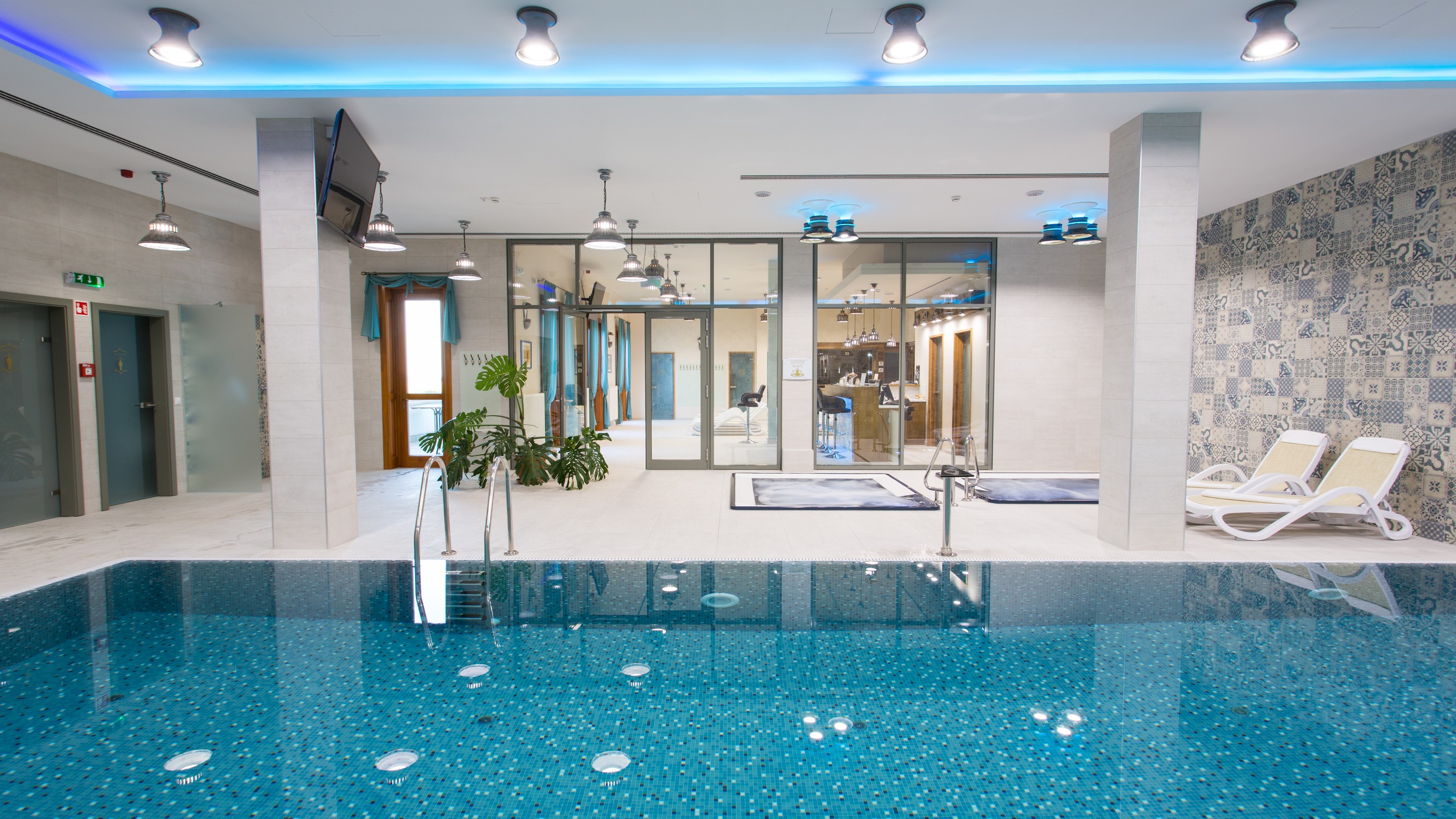 Takler Kúria Wellness